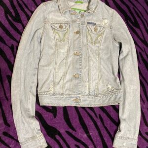 Hollister jacket